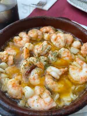 Asador Restaurante Cupula Baiona