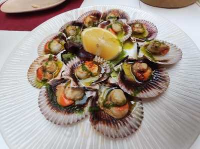 Asador Restaurante Cupula Baiona