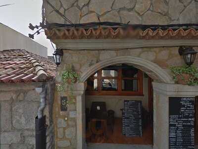 Asador Restaurante Cupula Baiona