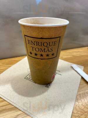 La Barra Enrique Tomas Seville Airport