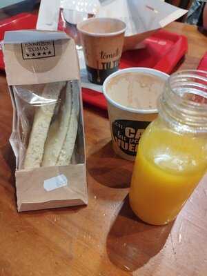 La Barra Enrique Tomas Seville Airport