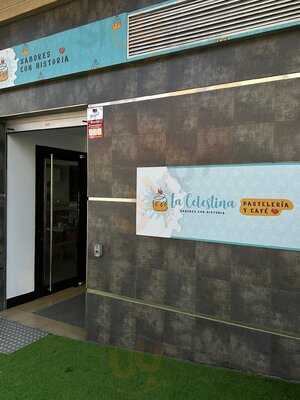 La Celestina Pastelería Y Café