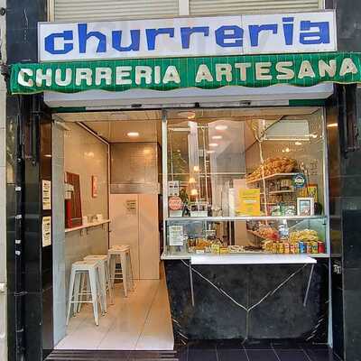 Xurreria Can Vernet Amb I Sense Gluten