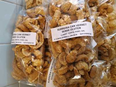 Xurreria Can Vernet Amb I Sense Gluten