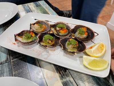 Aguaviva Playa Chica