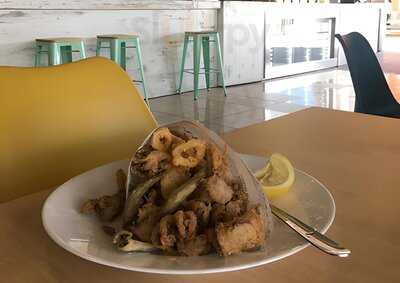 Aguaviva Playa Chica