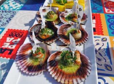 Aguaviva Playa Chica