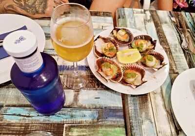 Aguaviva Playa Chica