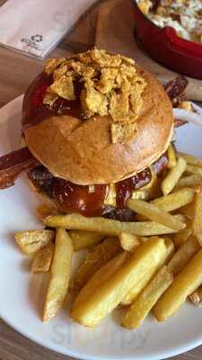 Street Food Burger Bermejales