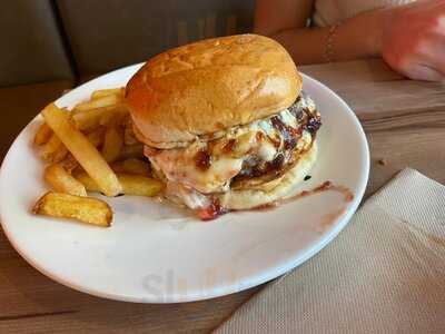 Street Food Burger Bermejales