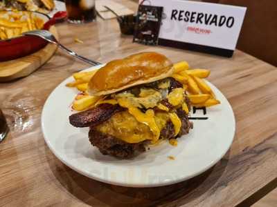 Street Food Burger Bermejales