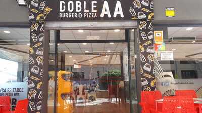 Burger Doble Aa