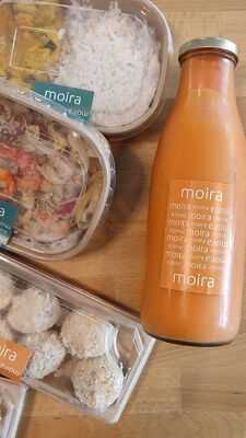 Moira: Cocina Y Tienda Artesana