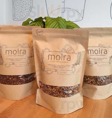 Moira: Cocina Y Tienda Artesana