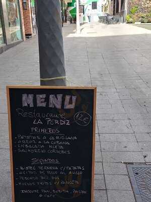 Restaurante La Perdiz