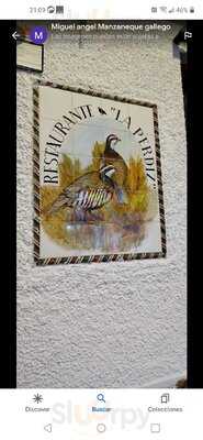 Restaurante La Perdiz