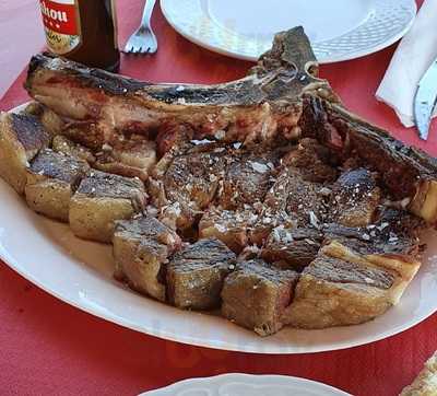 Bar Restaurante Escuela De Golf