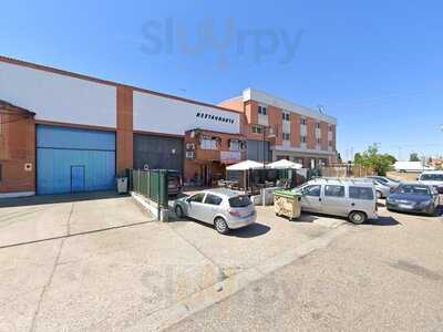 Restaurante "aquí Mismo"