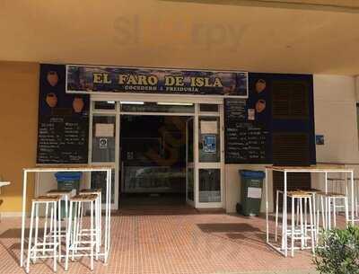 El Faro De Isla Cocedero Y Freiduría