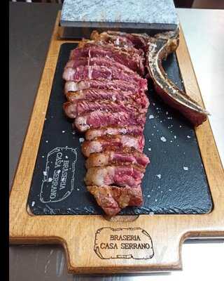 Brasería Casa Serrano