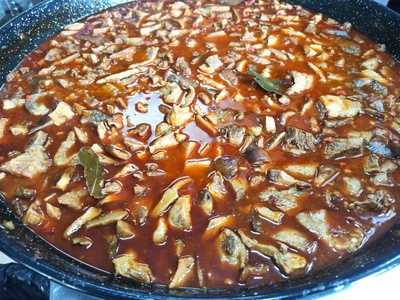 Brasería Casa Serrano