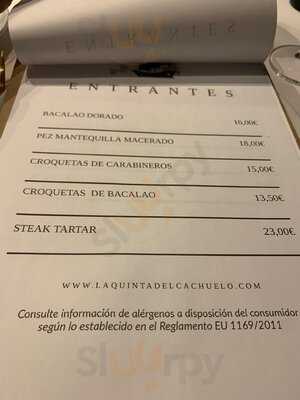 La Quinta Del Cachuelo