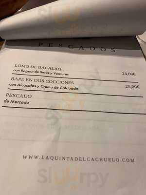 La Quinta Del Cachuelo