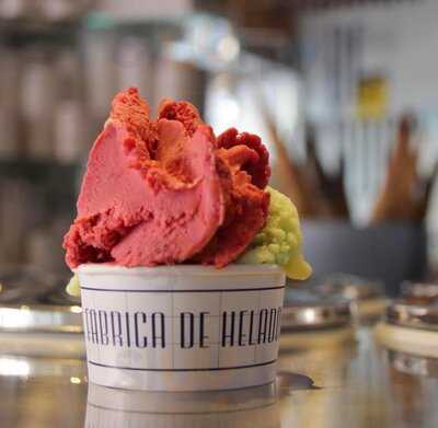 Fábrica De Helados