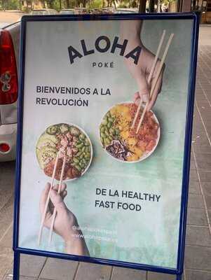 Aloha Poke Campoamor