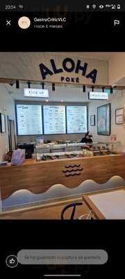 Aloha Poke Campoamor