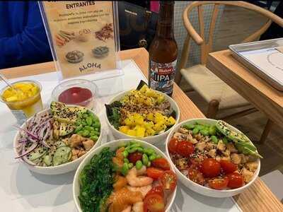 Aloha Poke Campoamor