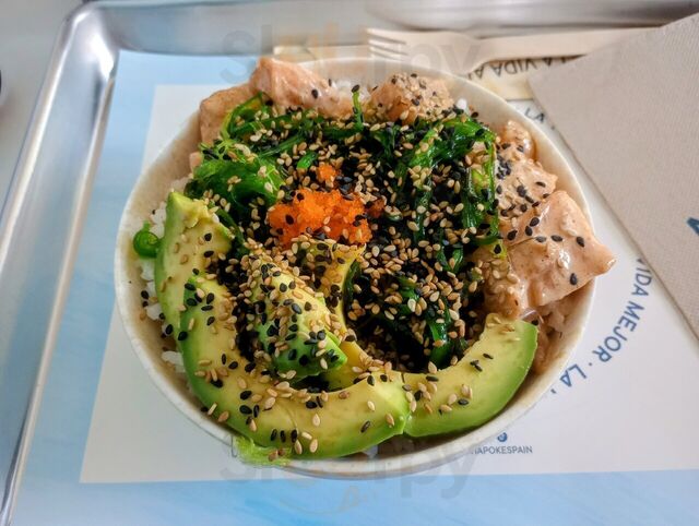 Aloha Poke Campoamor