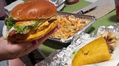 Burguer Bar Las Colombianas