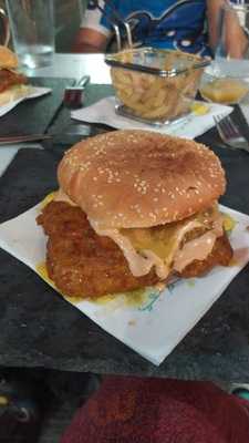 Burguer Bar Las Colombianas