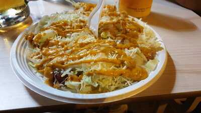 Burguer Bar Las Colombianas