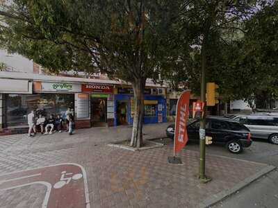 Burguer Bar Las Colombianas