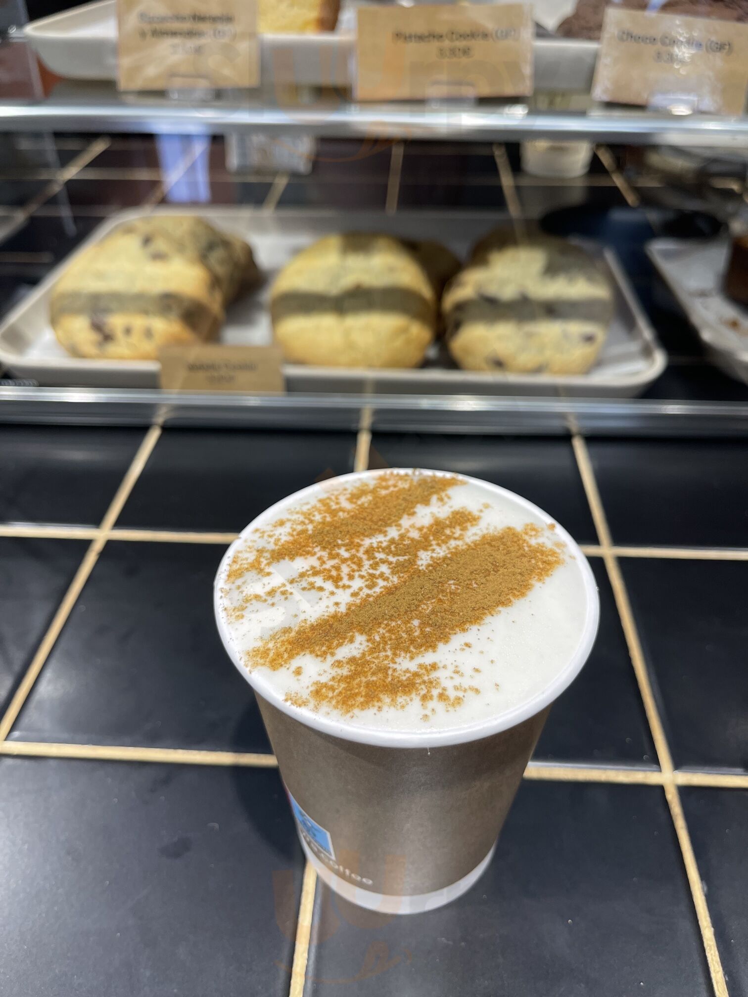 Syra Coffee Calle De Argensola