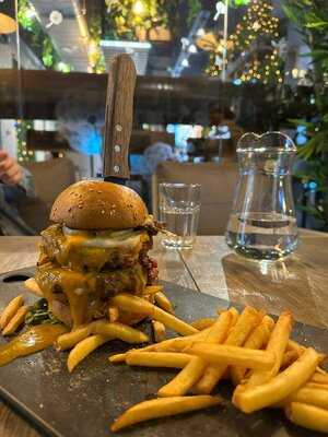 Jungleking - Food Monarchy