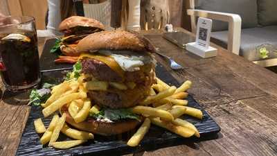 Jungleking - Food Monarchy