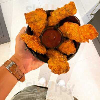 Bagheera Bar Restaurante