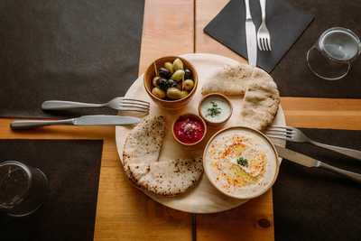 Bagheera Bar Restaurante