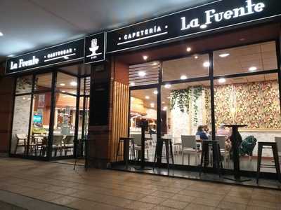 Gastrobar La Fuente