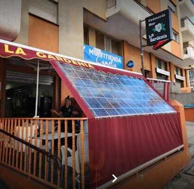 Bar Cafetería La Gardenia