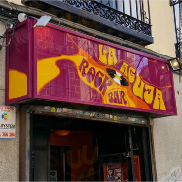 La Aguja Rock Bar