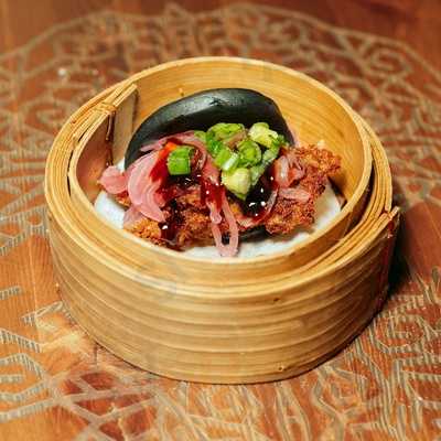 Kamado Asian Food Burgos