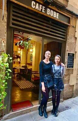 Cafe Bobe