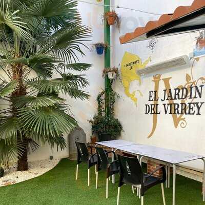 El Jardín Del Virrey