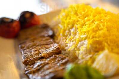 Saffron Marbella | Authentic Persian