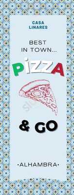 Pizza And Go Alhambra