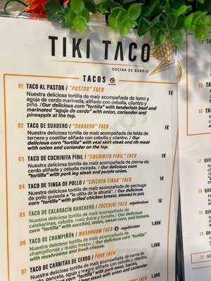 Tiki Taco